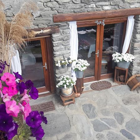 Appartement De Charme 4/6 Pers Dans Joli Village De Montagne Bourg-Saint-Maurice Ngoại thất bức ảnh