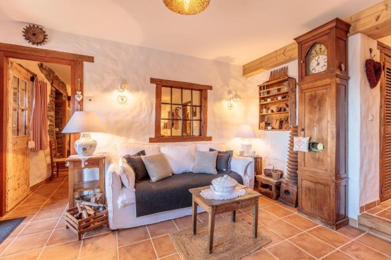 Appartement De Charme 4/6 Pers Dans Joli Village De Montagne Bourg-Saint-Maurice Ngoại thất bức ảnh