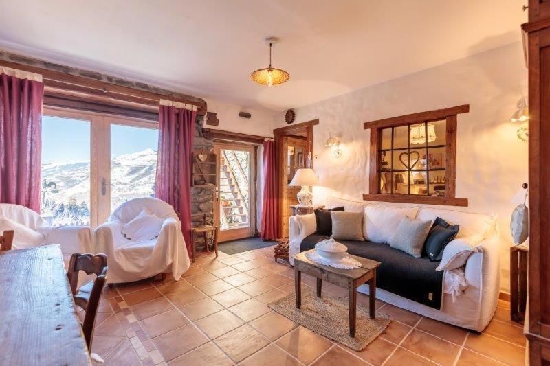 Appartement De Charme 4/6 Pers Dans Joli Village De Montagne Bourg-Saint-Maurice Ngoại thất bức ảnh