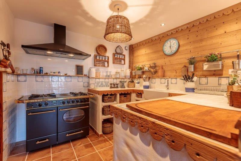 Appartement De Charme 4/6 Pers Dans Joli Village De Montagne Bourg-Saint-Maurice Ngoại thất bức ảnh