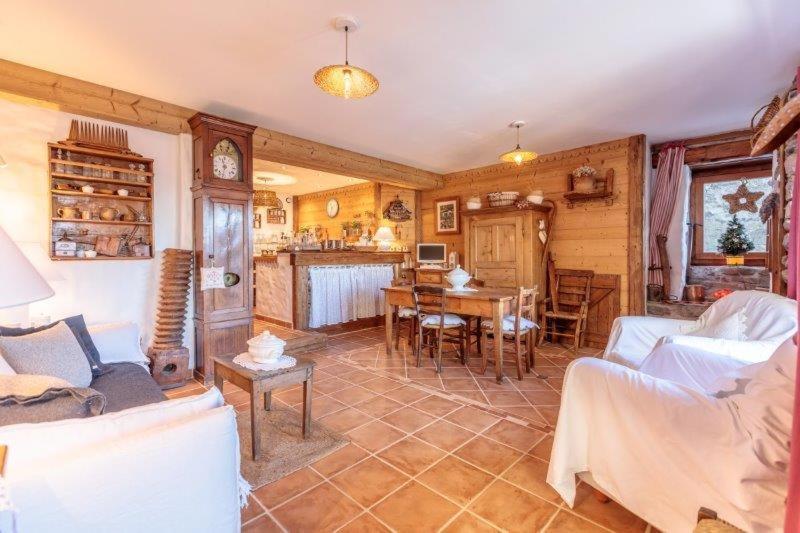 Appartement De Charme 4/6 Pers Dans Joli Village De Montagne Bourg-Saint-Maurice Ngoại thất bức ảnh