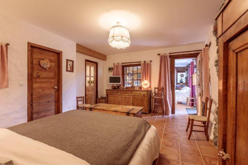 Appartement De Charme 4/6 Pers Dans Joli Village De Montagne Bourg-Saint-Maurice Ngoại thất bức ảnh