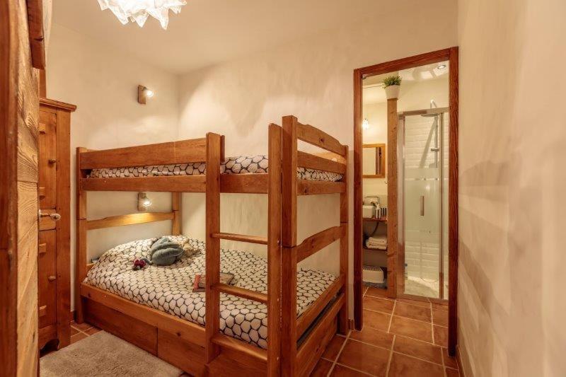 Appartement De Charme 4/6 Pers Dans Joli Village De Montagne Bourg-Saint-Maurice Ngoại thất bức ảnh