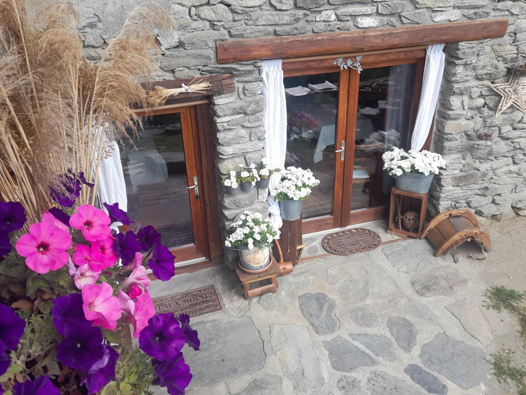 Appartement De Charme 4/6 Pers Dans Joli Village De Montagne Bourg-Saint-Maurice Ngoại thất bức ảnh